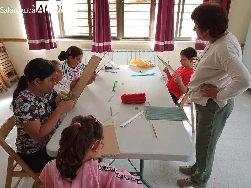 Las actividades se desarrollan en ocho localidades del noroeste salamantino