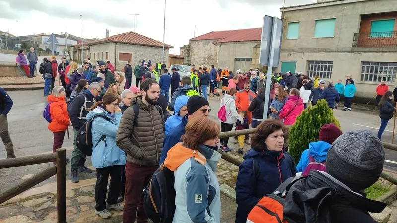 XXVIII Marcha Senderista Arribes del Duero de Vilvestre / CORRAL