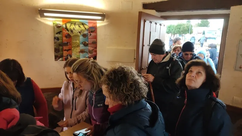 XXVIII Marcha Senderista Arribes del Duero de Vilvestre / CORRAL