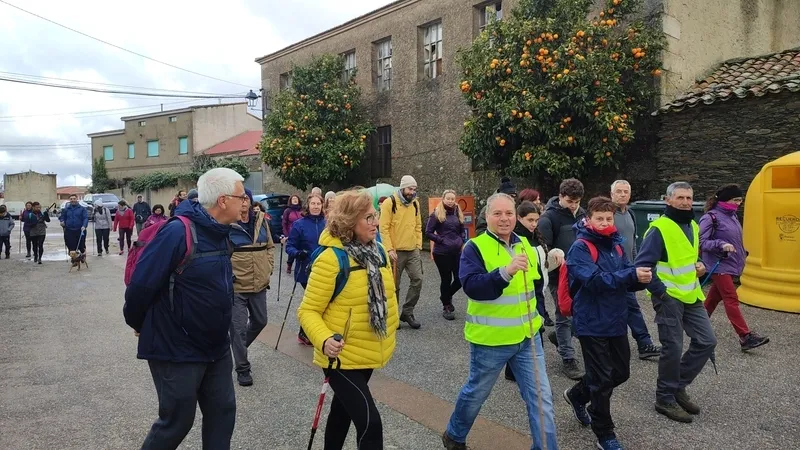 XXVIII Marcha Senderista Arribes del Duero de Vilvestre / CORRAL