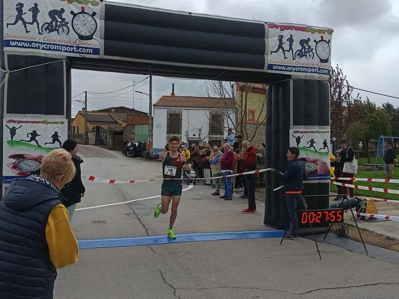 XI Carrera Popular Vicente Martín de La Zarza de Pumareda