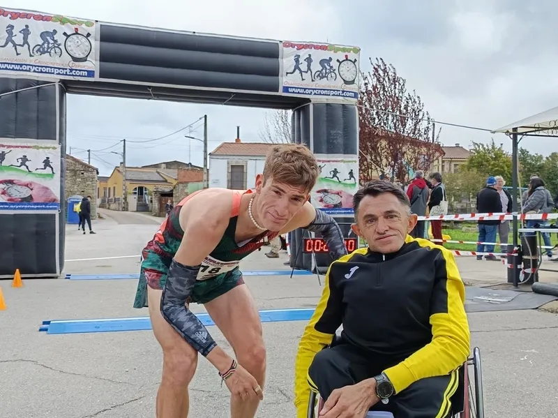 XI Carrera Popular Vicente Martín de La Zarza de Pumareda
