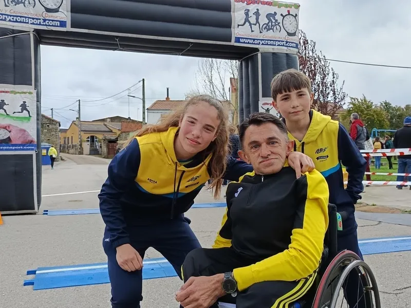 XI Carrera Popular Vicente Martín de La Zarza de Pumareda