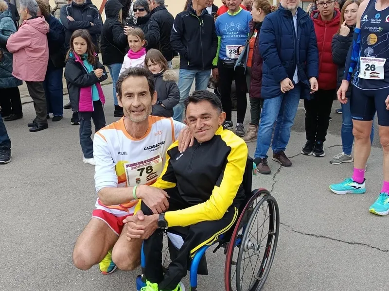 XI Carrera Popular Vicente Martín de La Zarza de Pumareda