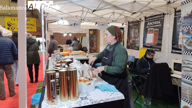 Excelente afluencia de público en la 2ª jornada de la XV Feria Multisectorial y Agroalimentaria de Vitigudino / CORRAL