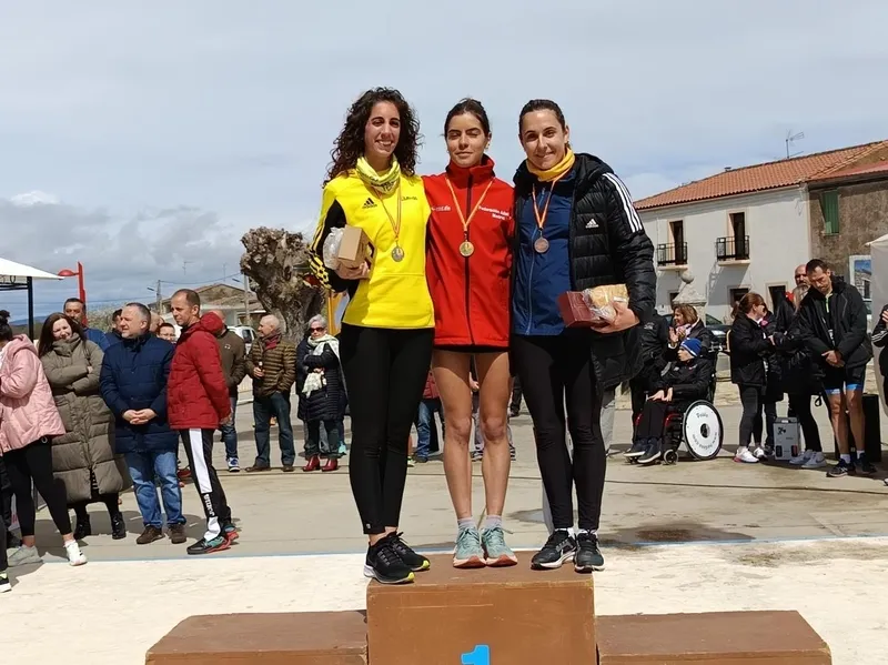 XI Carrera Popular Vicente Martín de La Zarza de Pumareda