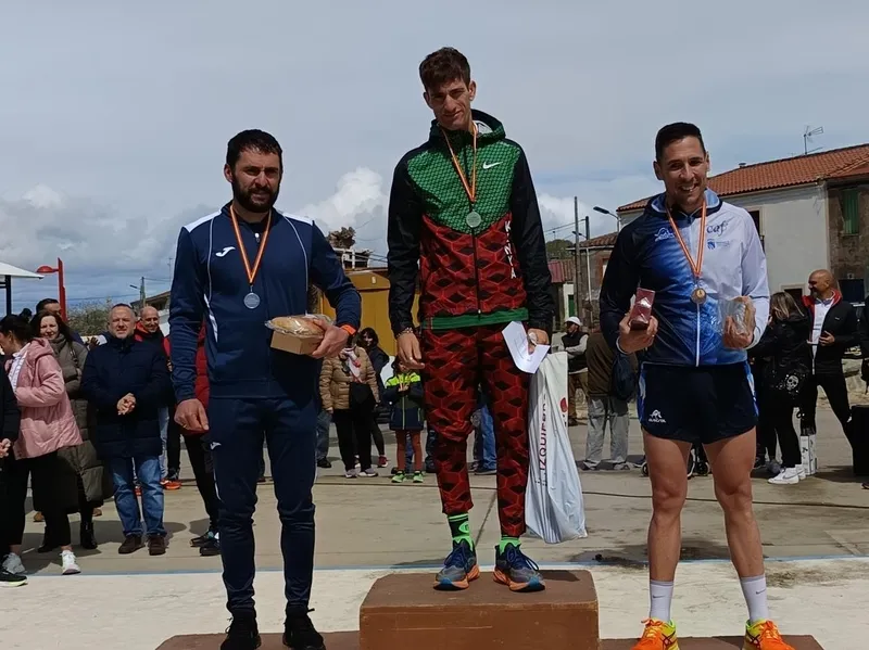 XI Carrera Popular Vicente Martín de La Zarza de Pumareda