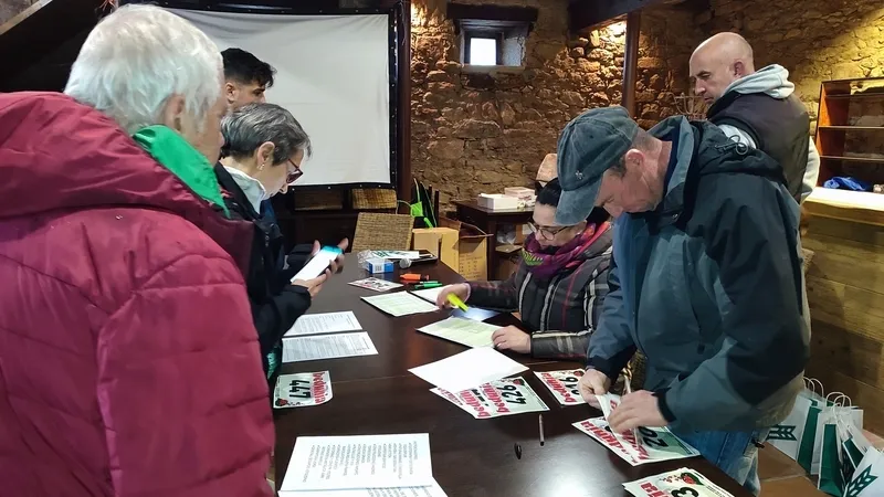 El V Murallatón 'Tomás Martín' de Yecla de Yeltes reunía a 273 personas entre corredores y andarines / CORRAL 