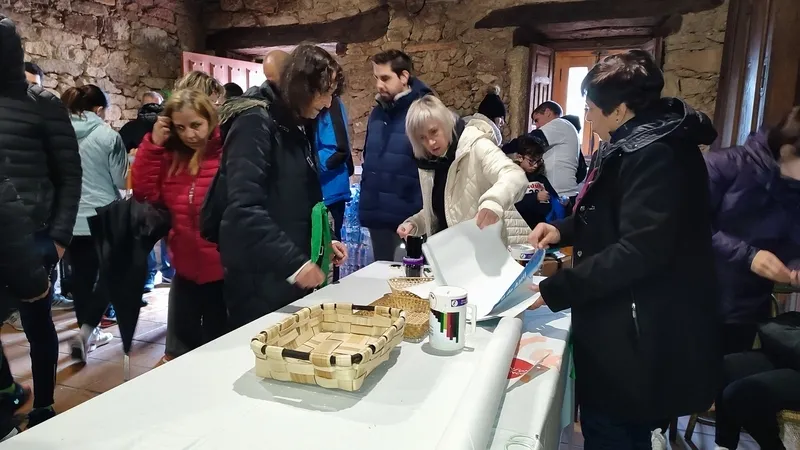 El V Murallatón 'Tomás Martín' de Yecla de Yeltes reunía a 273 personas entre corredores y andarines / CORRAL 