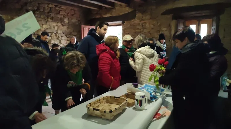 El V Murallatón 'Tomás Martín' de Yecla de Yeltes reunía a 273 personas entre corredores y andarines / CORRAL 