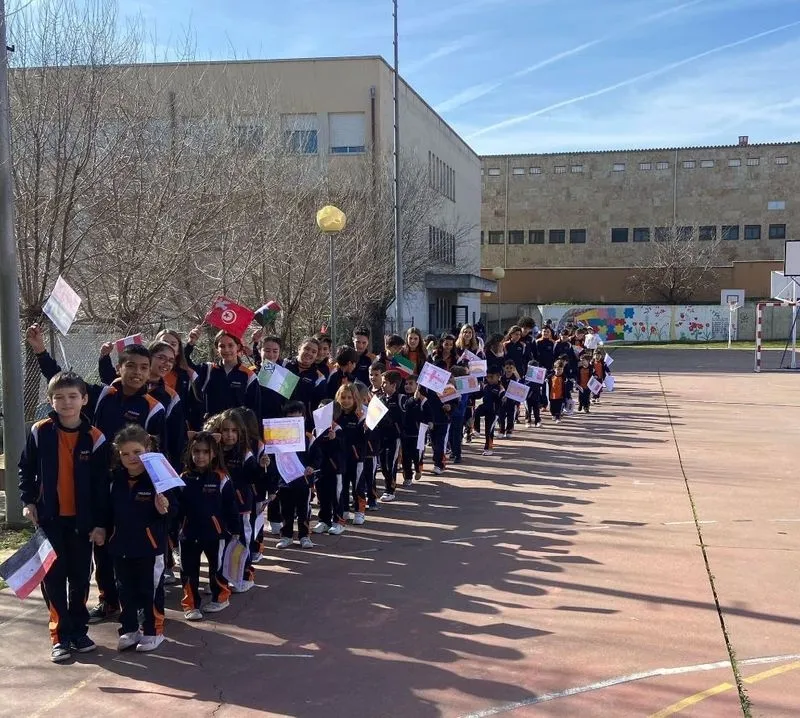 Foto 3 - Jornada de puertas abiertas en el colegio Antonio Machado