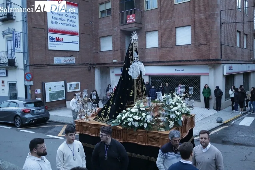 Procesión del Santo Entierro en Vitigudino / CORRAL