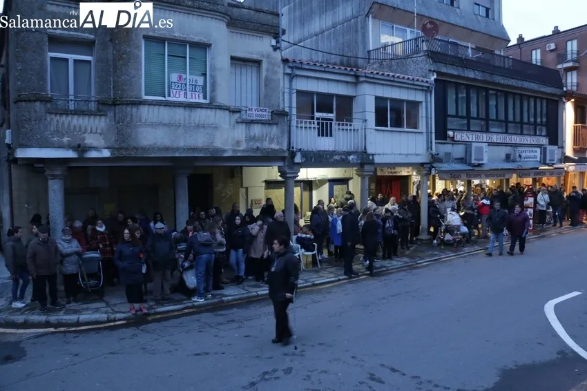 Procesión del Santo Entierro en Vitigudino / CORRAL