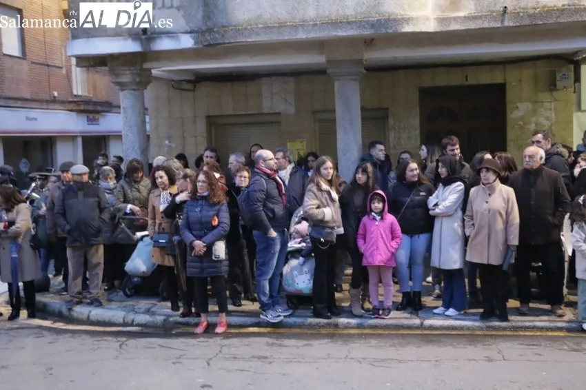 Procesión del Santo Entierro en Vitigudino / CORRAL