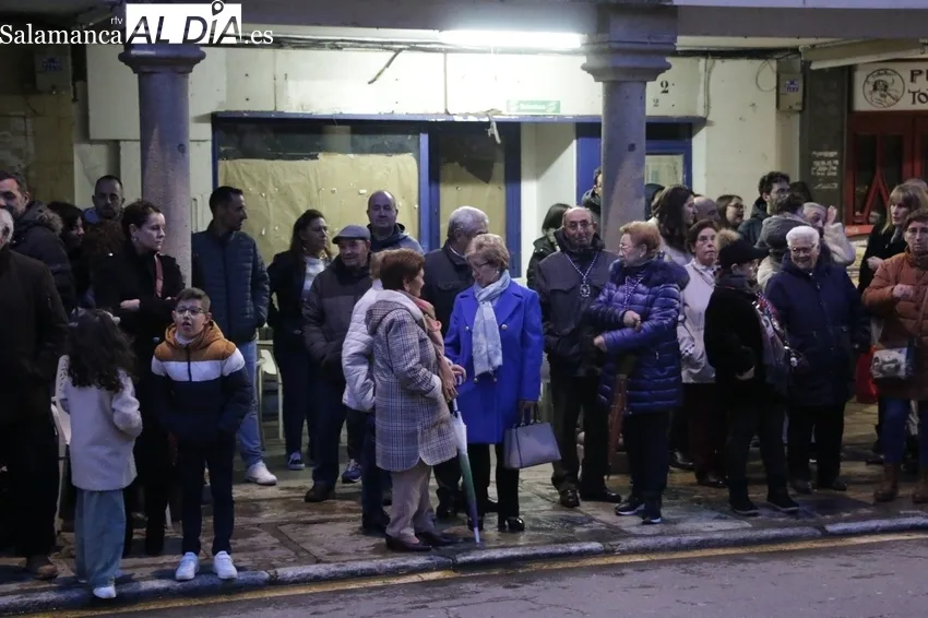 Procesión del Santo Entierro en Vitigudino / CORRAL