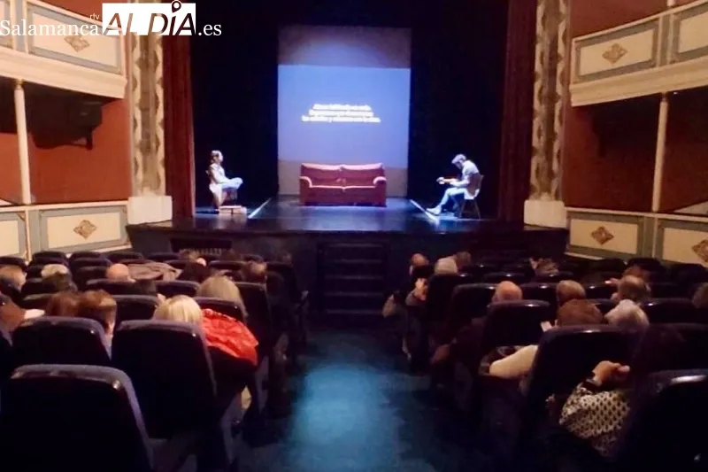 El Teatro Calderón acogía la III Gala Dulca