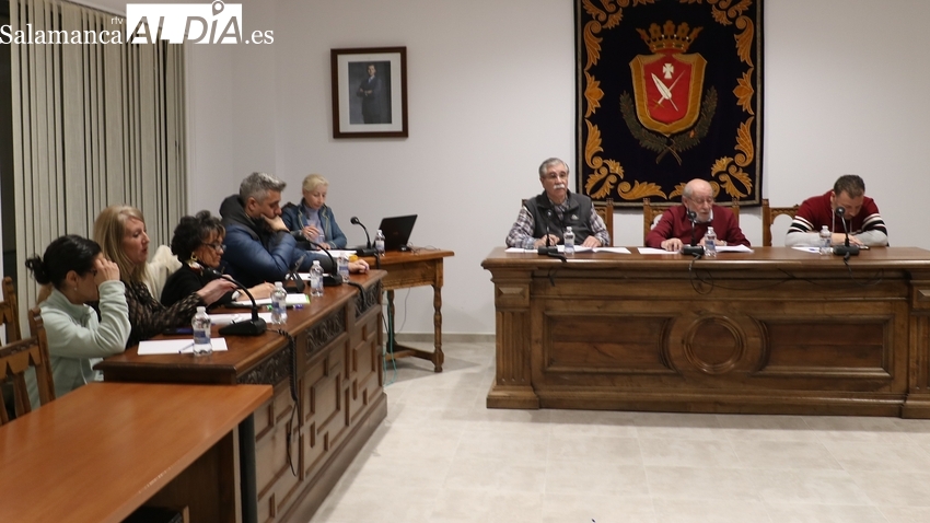 El alcalde de Vitigudino aclara que se ha restringido el acceso a Gestiona tras comprobar que figura información ajena al Ayuntamiento
