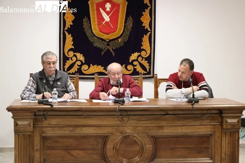 Pleno ordinario del Ayuntamiento de Vitigudino / CORRAL 