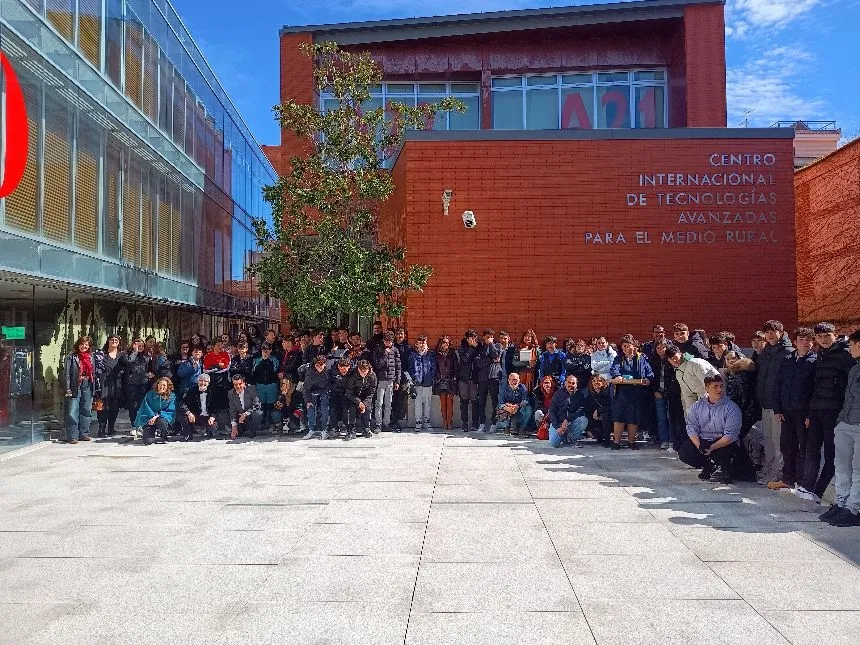Foto 4 - El Proyecto 'Act&iacute;vate' celebra en Pe&ntilde;aranda un encuentro intercentros 