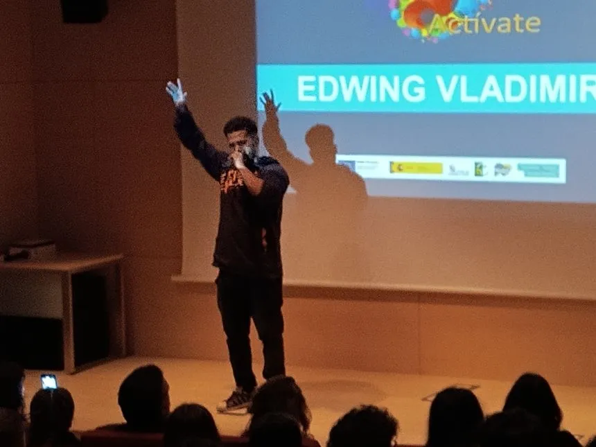 Foto 3 - El Proyecto 'Act&iacute;vate' celebra en Pe&ntilde;aranda un encuentro intercentros 