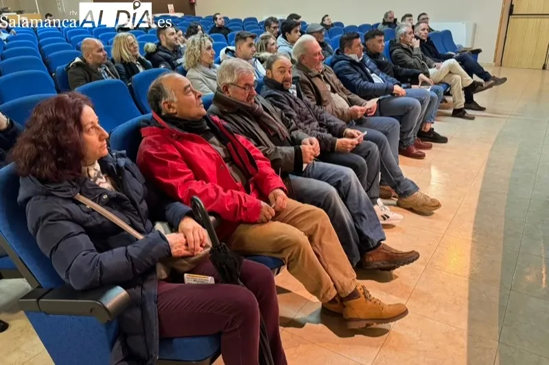 Villoria presentaba este sábado su novillada para las fiestas del voto