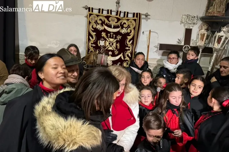 La lluvia obliga a suspender la procesión del Humilladero este Martes Santo