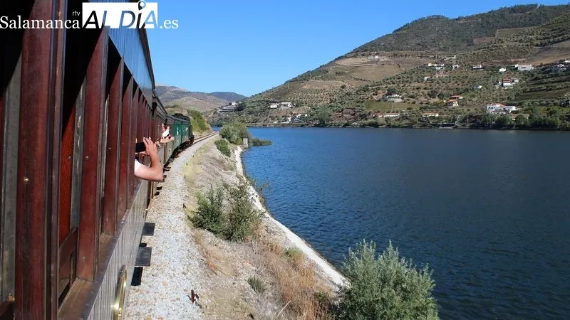 Histórico do Douro, el tren a vapor del Duero portugués | MARTÍN-GARAY