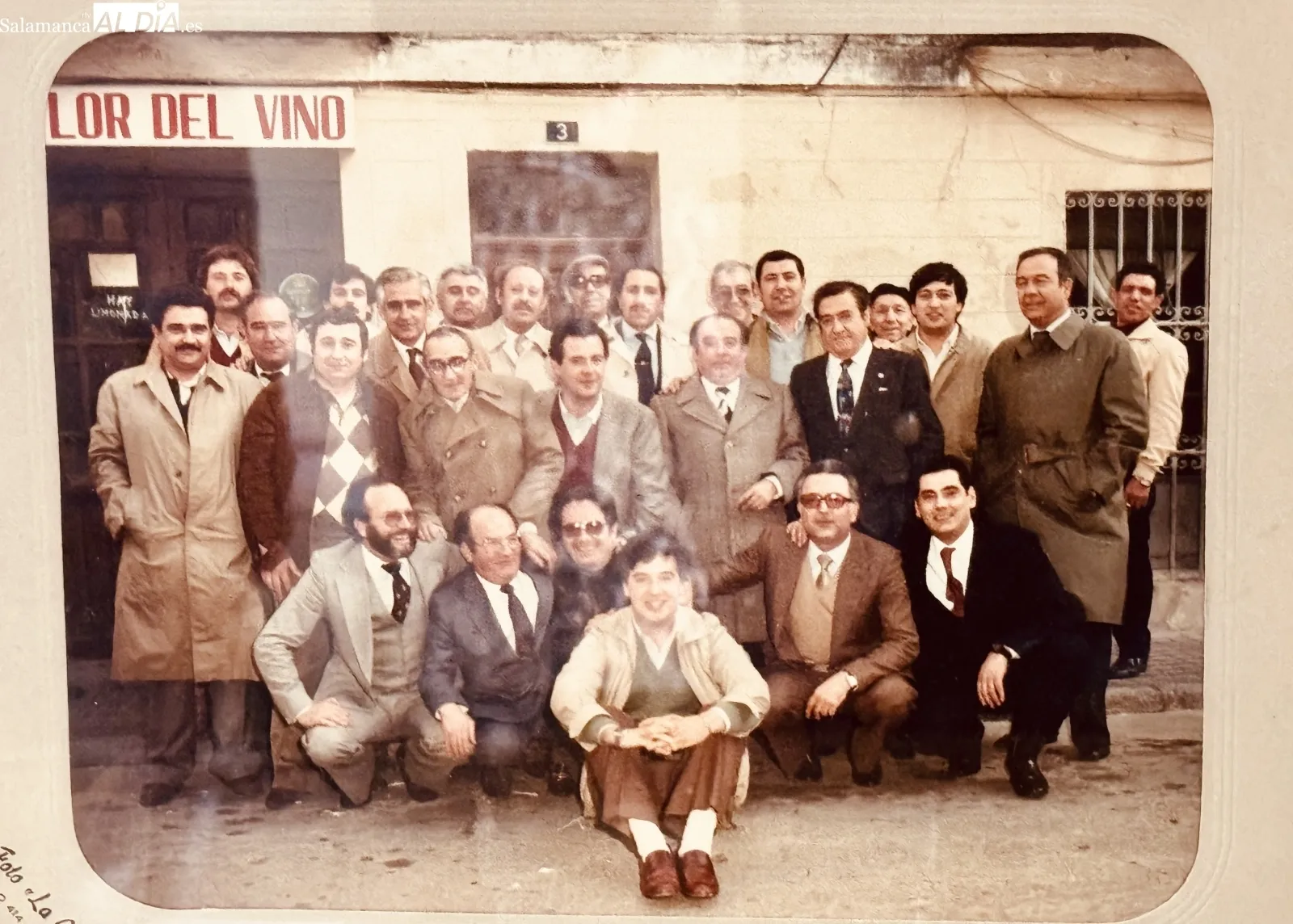 Foto 5 - El juego de 'Las Mecas' sopla las velas de su 75 aniversario en una mutitudinaria y tradicional quedada este Viernes Santo