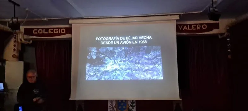 Actividades del Centro de Estudios Bejaranos.