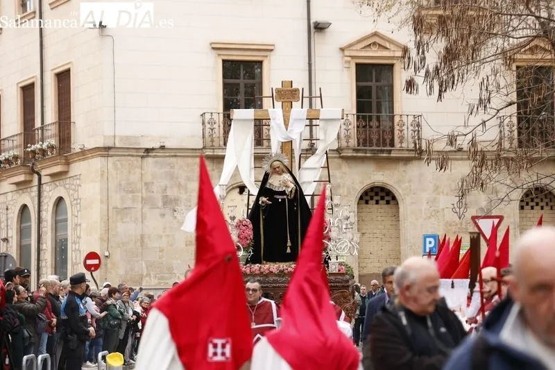 Acto del Indulto del Preso de Salamanca con la Hermandad del Perdón. Fotos: David Sañudo.