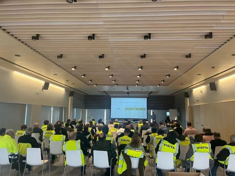 Foto 4 - Cobadu concluye sus jornadas t&eacute;cnicas de ovino y caprino