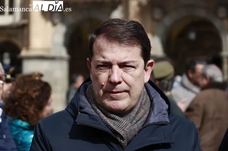 Minuto de silencio con motivo del Día Europeo en Memoria de las Víctimas del Terrorismo. Fotos: Raúl González.