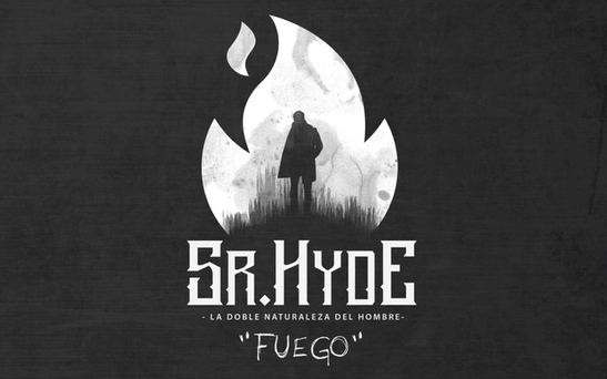 Sr. Hyde lanza ‘Fuego’, segundo single de ‘La doble naturaleza del hombre’