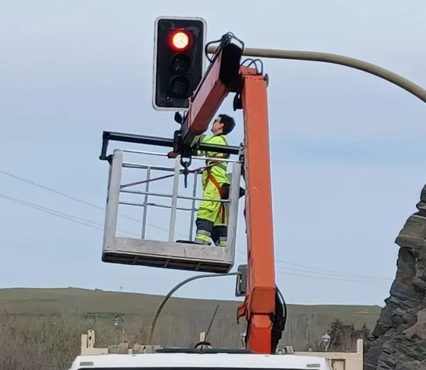 Foto 3 - Parte de infraestructuras del mes de marzo del Ayuntamiento de Alba de Tormes