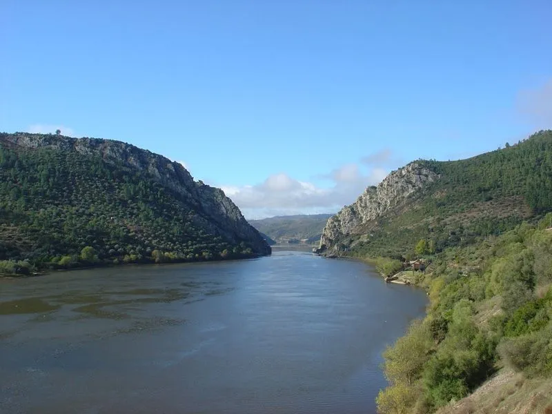 Portas do Ródão (Vila Velha de Ródão, Portugal) | GEOPARQUE NATURTEJO