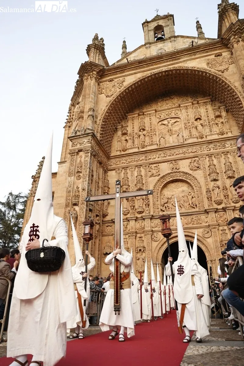 Procesión del Cristo de la Redención. Fotos: David Sañudo.