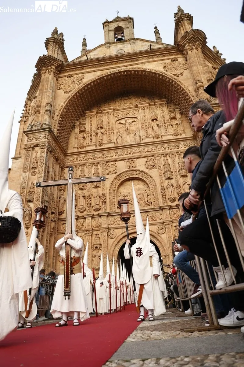 Procesión del Cristo de la Redención. Fotos: David Sañudo.