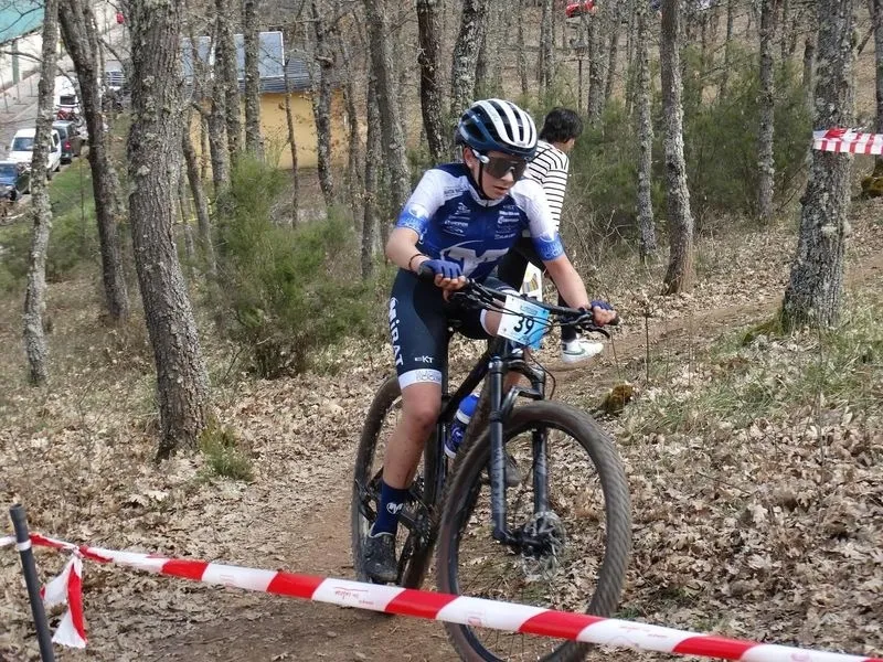 Participantes de Salamanca es ciclismo