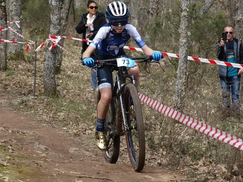 Participantes de Salamanca es ciclismo