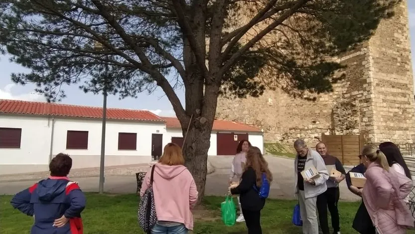 Foto 5 - Taller de cajas nido con &lsquo;Renaturaliza Alba&rsquo;