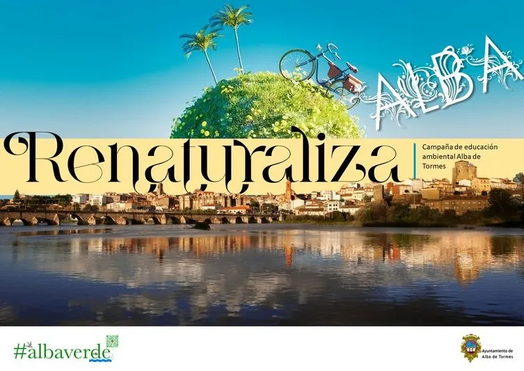 Foto 2 - &lsquo;Renaturaliza Alba&rsquo; se inicia con un taller de construcci&oacute;n de cajas nido para las zonas verdes 