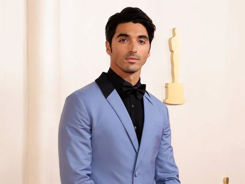 Taylor Zakhar Perez en los Oscar. Foto EUROPA PRESS, Arturo Holmes, Getty Images