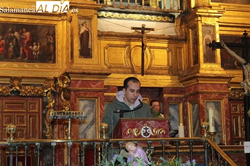 Foto 5 - Comienzan las actividades de Semana Santa con un V&iacute;a Crucis&nbsp;