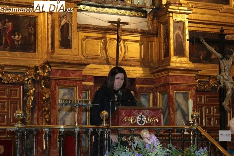 Foto 4 - Comienzan las actividades de Semana Santa con un V&iacute;a Crucis&nbsp;