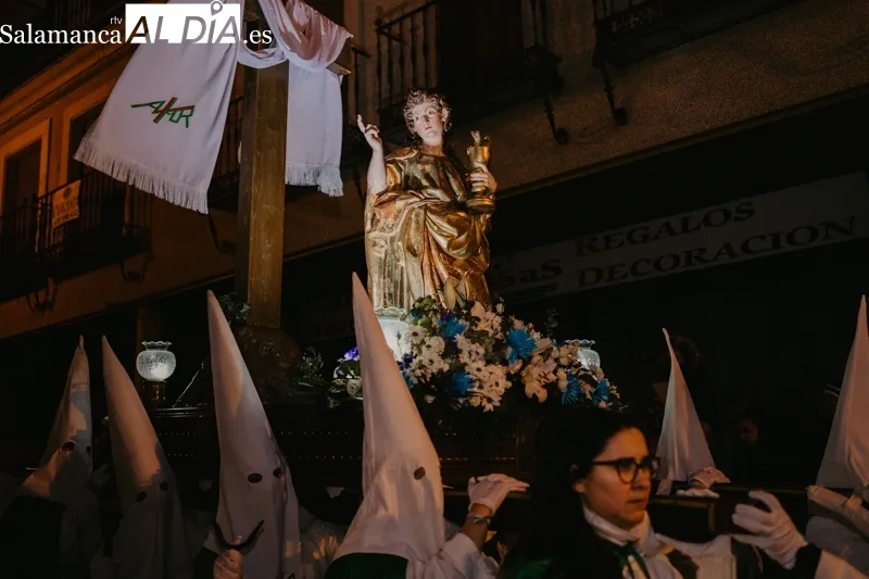 Foto 9 - Procesi&oacute;n del Santo Entierro en Alba de Tormes