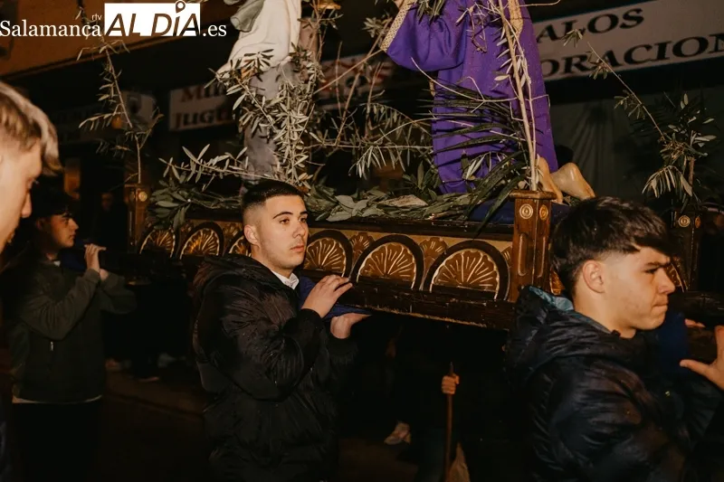 Foto 8 - Procesi&oacute;n del Santo Entierro en Alba de Tormes