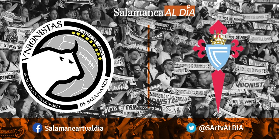 Así hemos vivido el Unionistas - Celta B