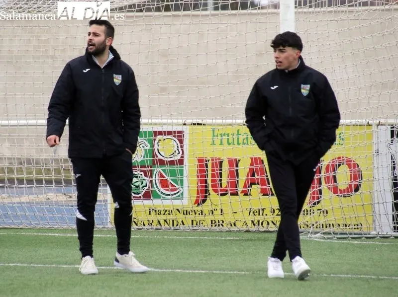 Foto 6 - Resultados de la decimoctava jornada para el Alba de Tormes Club de F&uacute;tbol