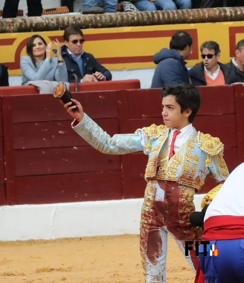 Marco Pérez. Foto: FIT.