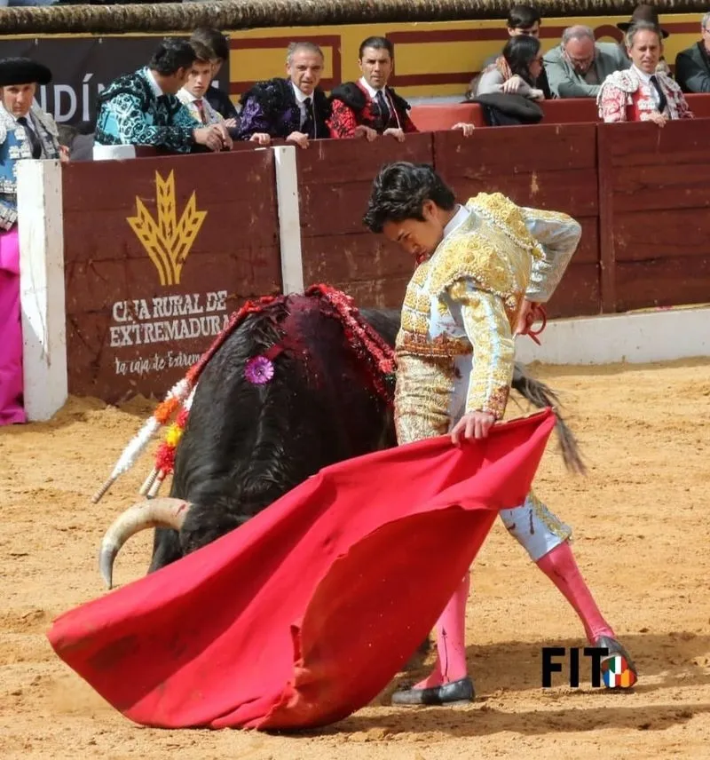 Marco Pérez. Foto: FIT.